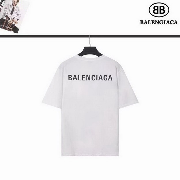 men balenciaga t-shirts XS-L-057